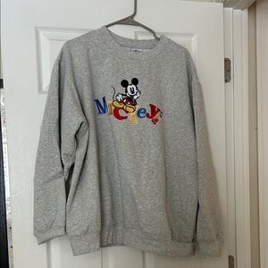 Disney Mickey & Co Crewneck